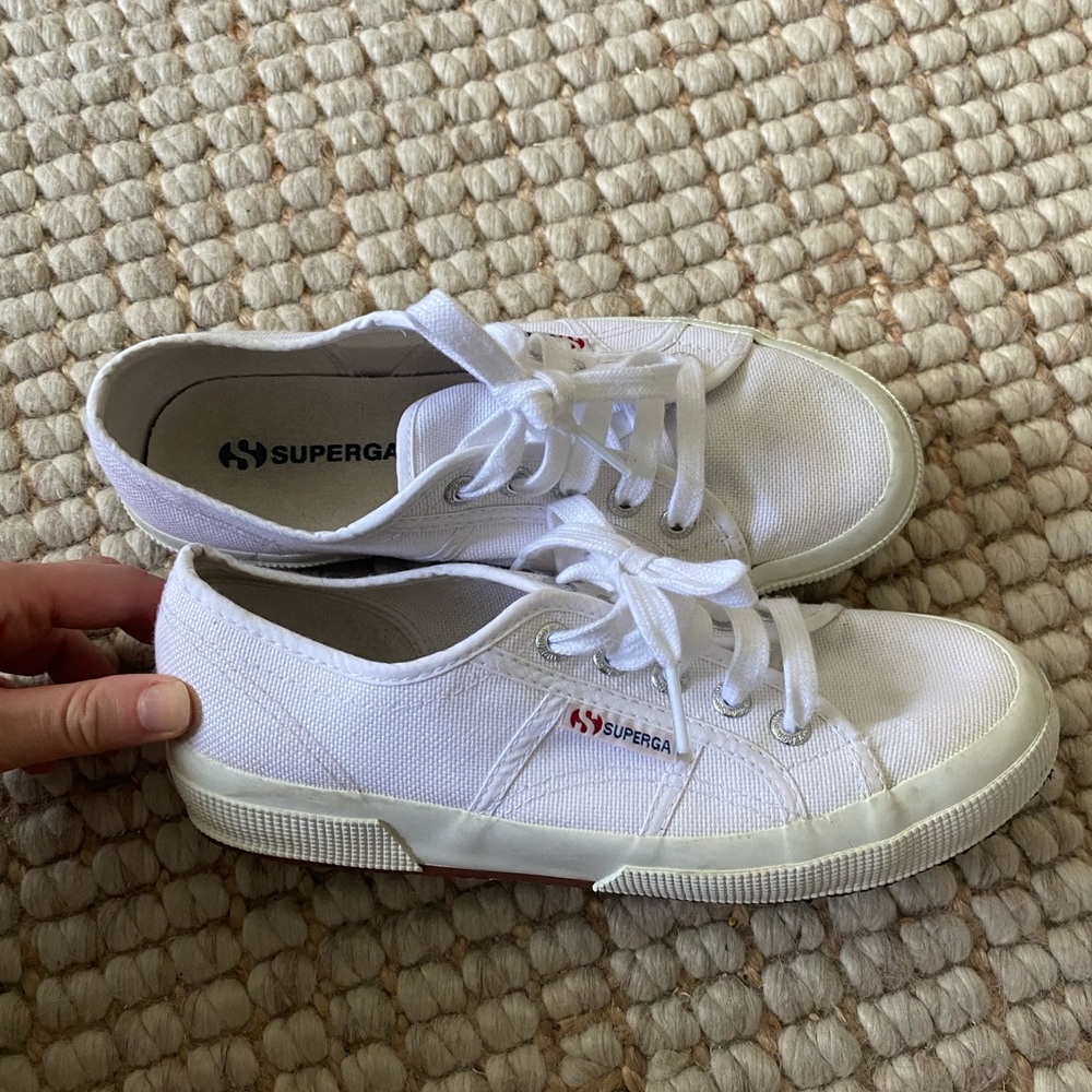 Superga cotu classic 2750 white